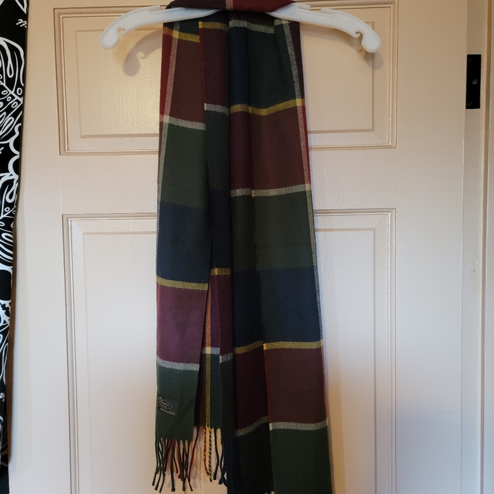Cashmere Scarf